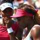 Venus and Serena Williams in 2014
TIMOTHY A. CLARY/AFP/Getty Images